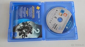 PS4 Destiny, Destiny 2, The Division