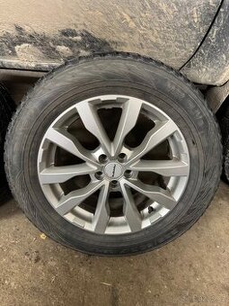 Originální sada kol Subaru 17”