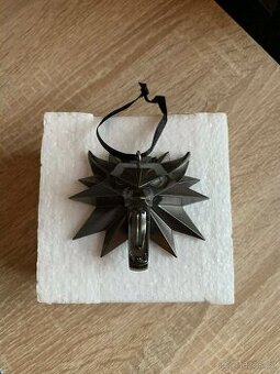 The Witcher 3 / Zaklínač 3 - vlčí medailon