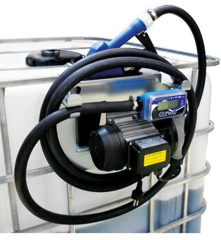 Výdejní sestava na AdBlue IBC X-BLUE AUTOMAT, 230V