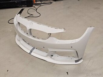 Přední spoiler pro BMW 4series Msport CS style