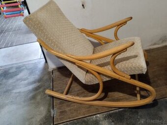 Houpací křeslo TÓN
