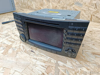 autorádio MB CLS W219