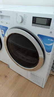 Sušička BEKO, 8 kg náplně, třída A+++, s tepelným čerpadlem