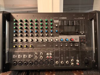 Yamaha EMX7