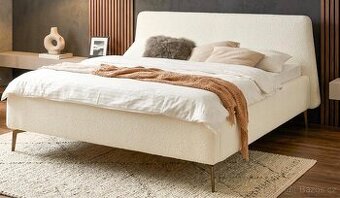 Manželská postel 180x200