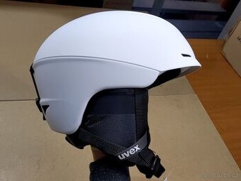 NOVÁ helma Uvex Ultra mips, vel. S