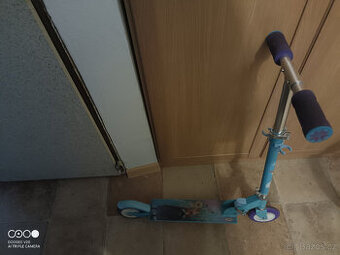 Dětská koloběžka