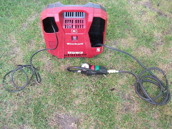 přenosný kompresor 220V+380V