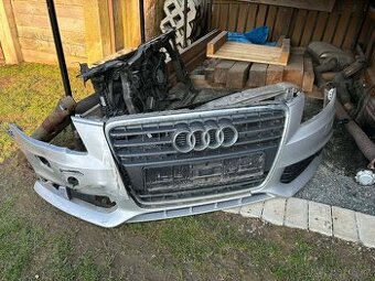 Prodám Audi A4 b8 na náhradní díly