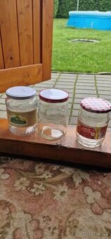 Prodej zavařovacích sklenic