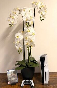 Playstation 5 slim +1 Hra +ZÁRUKA