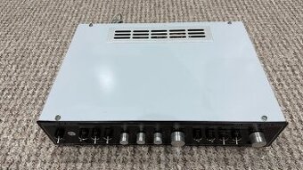 TESLA Transiwatt TW140 Studio šedý zesilovač - repase