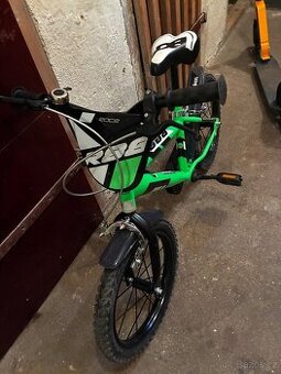 Zánovní kolo Dinobikes