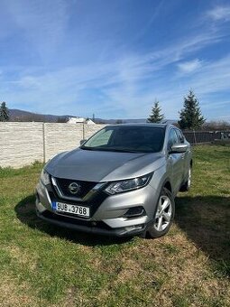Nissan Qashqai 1.3 DIG-T
