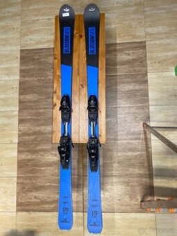 Lyže Blossom turbo AM 77 170 cm