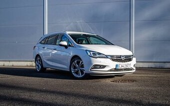 Opel Astra Sport Tourer ST 1.6 Turbo 200k S S Innovation AT6