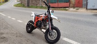 Minicross pitbike 50 automat