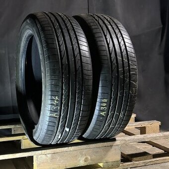 Letní pneu 255/50 R20 109V Bridgestone 7mm