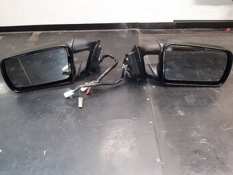 Saab 9000 boční zpětné zrcátka