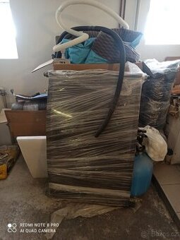 Bazén 16 000 litrů