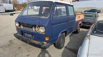 VW T3 doka