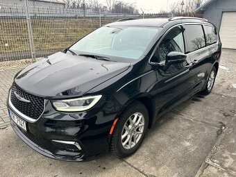 Chrysler Pacifica 3.6 214kw 2021 - 72 tis km