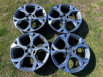 Alu original škoda Elias R19 octavia