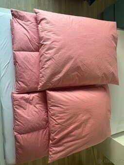 Komplet polštář a peřina