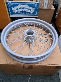 Kolo 18" pro Aero 662_1
