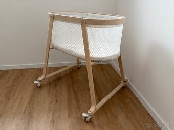 POSTÝLKA POJÍZDNÁ IKEA - TOP STAV