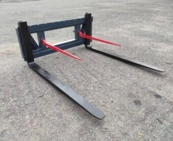 Paletizacni vidle na traktor
