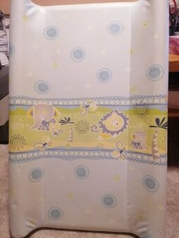 Přebalovací podložka