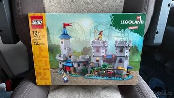 LEGO 40952 Legoland Castle