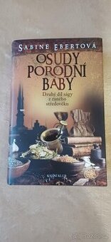 Série Porodní bába