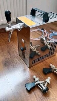 Výčepní zařízení lindr pygmy 20k