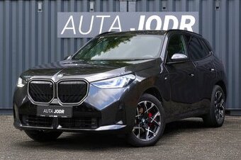 BMW X3 20d xDrive, tažné, H/K, Head Up, ACC, 360° kamera