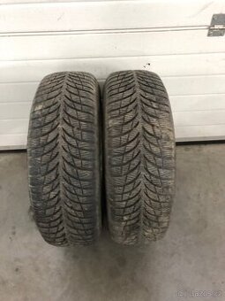 Zimní pneu 195/65/15