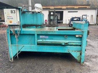 LIS papír plast Mepac 15 kw Odpočet dph