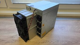 ANT_MINER DR7 127TH / záruka