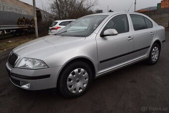 Škoda Octavia 2 1,6 MPi BEZ KOROZE,123 TIS. KM
