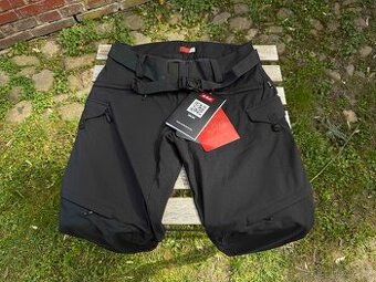 Kalhoty LS2 DOUGLAS MAN PANT BLACK