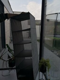 Organizer do skříně