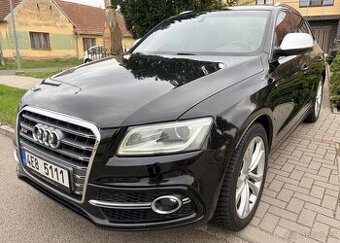 Audi SQ5 3.0TDI V6 TFSI 230KW QUATTRO nafta automat 230 kw