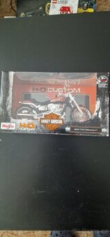 Maisto Harley Davidson 2014 CVO Breakout 1:12