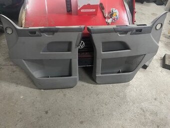 Tapce vw transporter t5