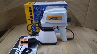 Prodám elektrickou stříkací pistoli Wagner W280