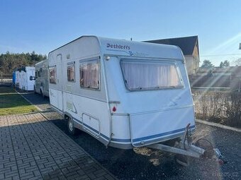 Dethleffs Beduin 460/ 100 km/h