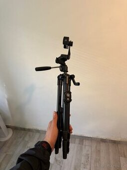 Rollei cestovní stativ pro mobilní telefony a fotoaparáty