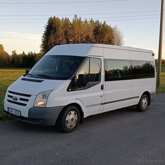 FORD TRANSIT 2,2 tdci 9míst
